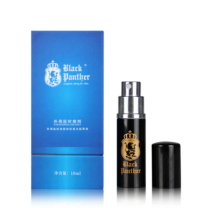 黑豹三代噴劑